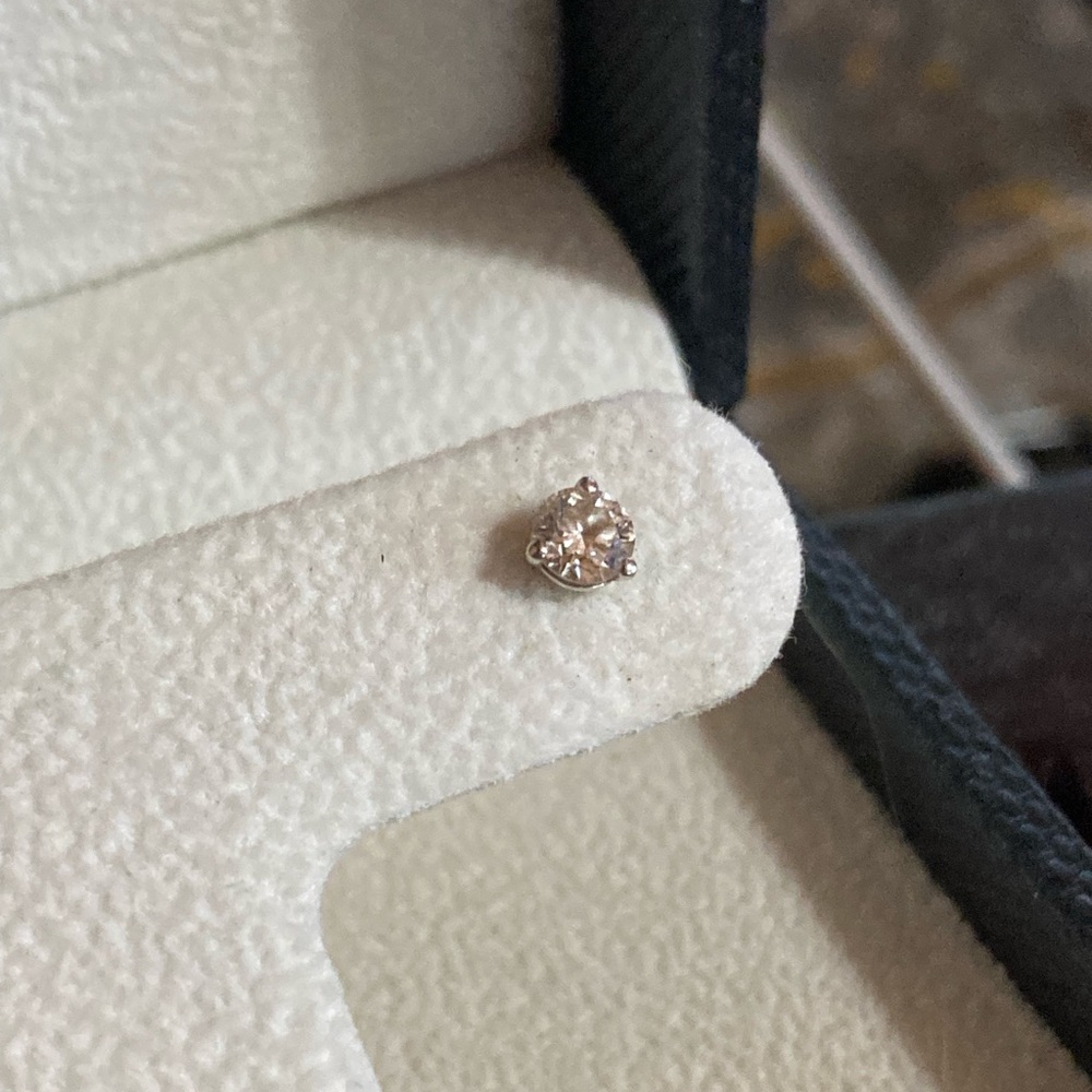 Lab Grown Diamond Earrings